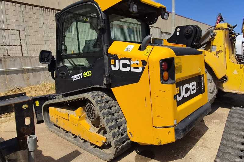 OmecoHub - Immagine JCB 190T
